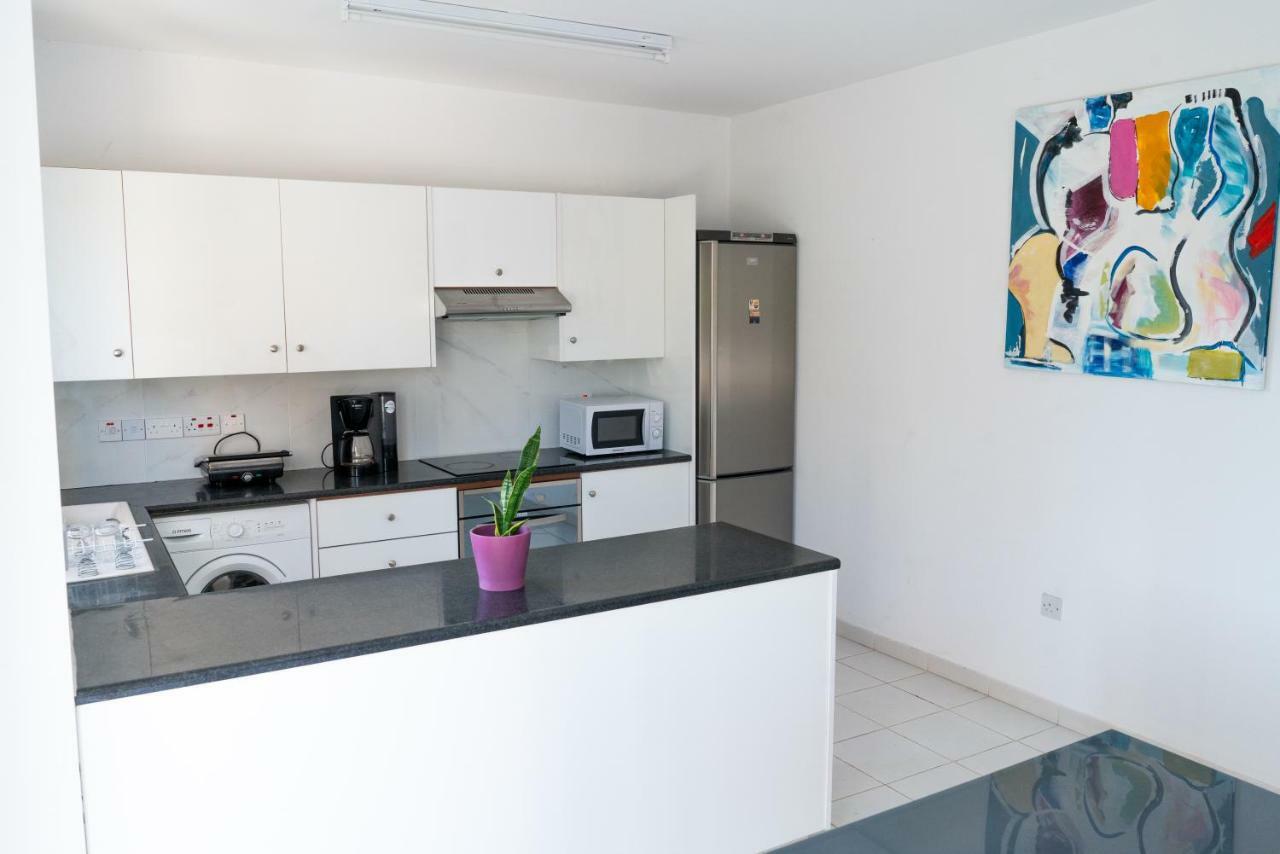 Helios Cottages Пафос Экстерьер фото