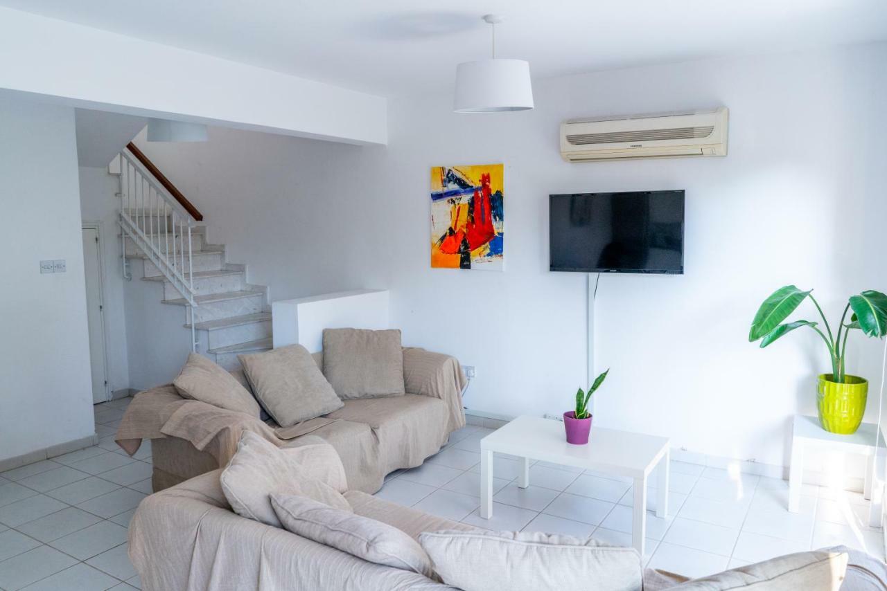 Helios Cottages Пафос Экстерьер фото