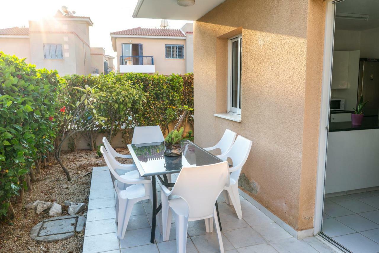 Helios Cottages Пафос Экстерьер фото